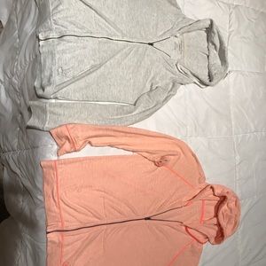 Light jackets and cardigans